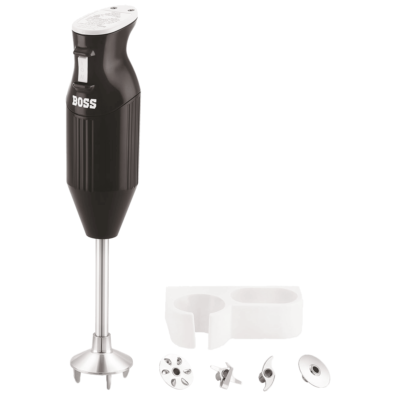 Buy BOSS B132 225 Watt 2 Speed Hand Blender (Stainless Steel